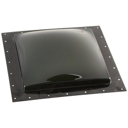 Specialty Recreation Specialty Recreation SL1414S Single Pane Exterior Skylight - 14" x 14", Smoke SL1414S